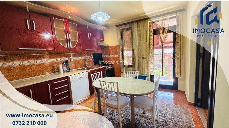 De vanzare Vila Premium D+P+E+M Gradiste Arad Teren 547mp, garaj curte - 16