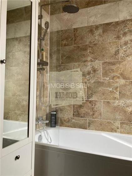 Casa moderna cu 3 camere 2 bai balcon si curte privata in Turnisor - 11