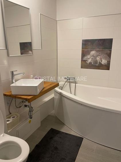 Apartament 3 camere, mobilat si utilat modern, zona Sebastian - 7