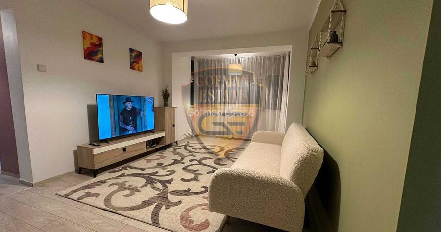 2 camere TOMIS II parcare, centrala gaz, etaj 1, zona linistita, termen lung - 2