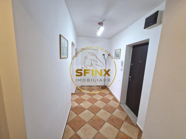 2 camere Piata Alba Iulia/ Burebista/ Decebal/ bloc 92/ decomandat - 12