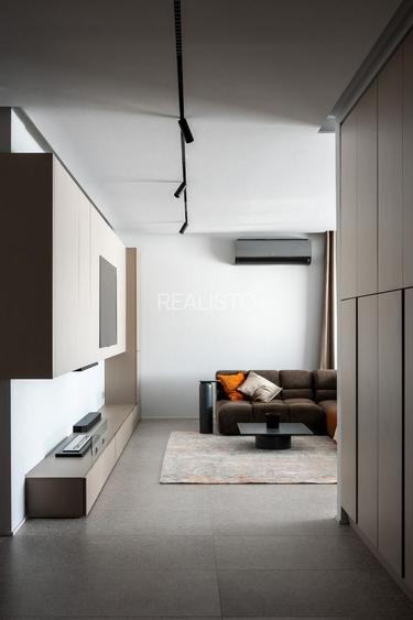 Apartament 3 camere de lux - Otopeni Premium 142 mp, mobilat Made in Italy - 20