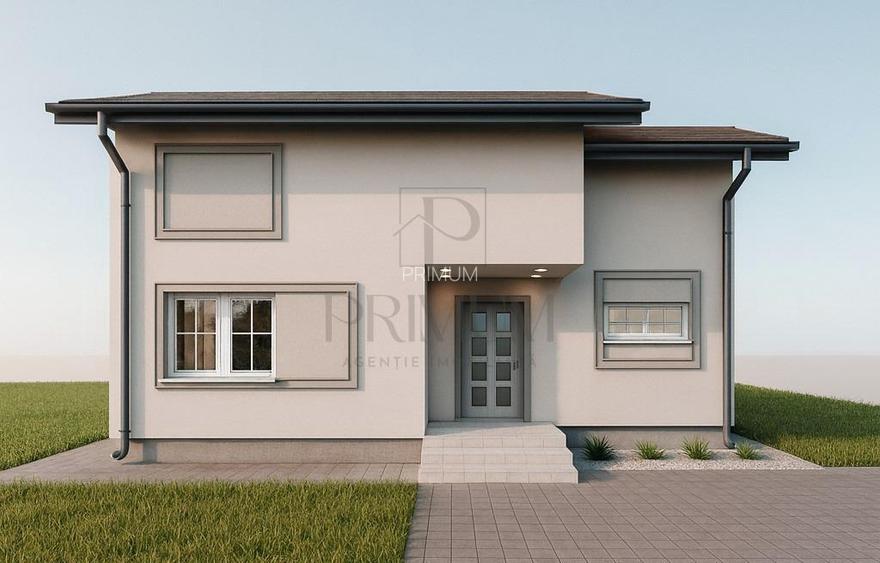 Casa individuala in Albina - finisaje la alegere - predare la cheie - 15