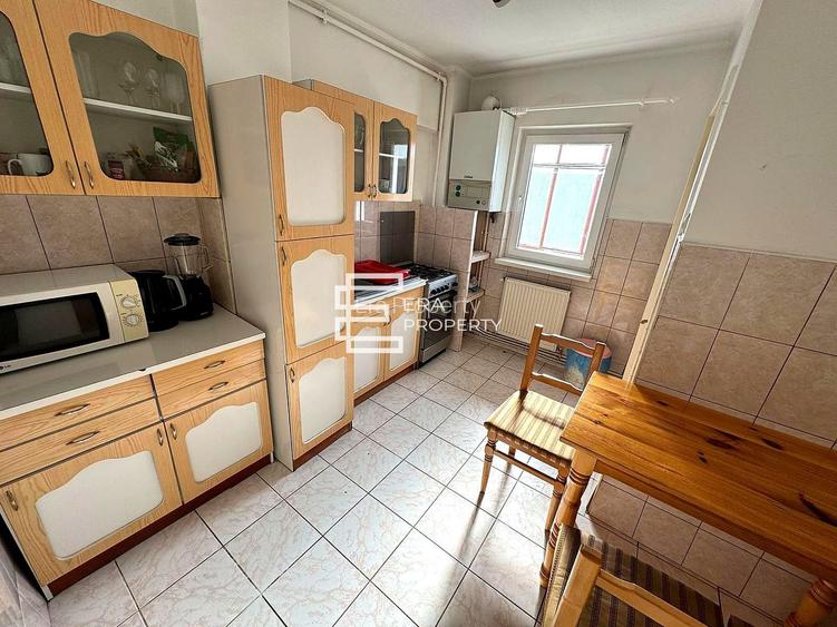 Apartament 2 camere decomandate, etaj 2, orientare sudică – Ștrand - 5