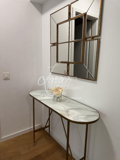 Aviatiei Park, complet mobilat si utilat - 8