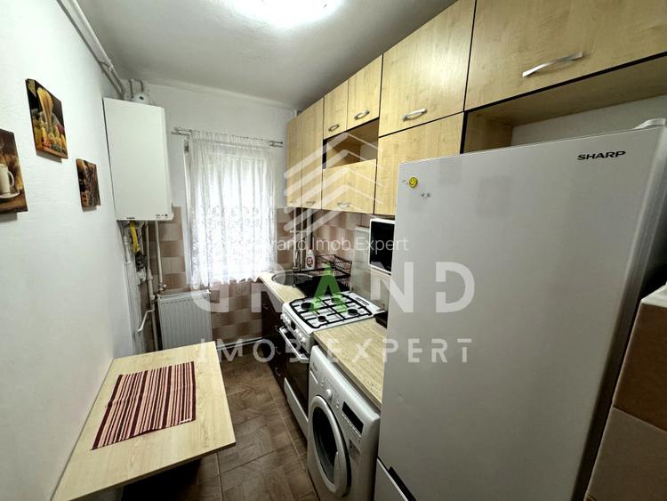 3 camere | Zona Ciucas–Manastur | Etaj 2 | Aproape de La Terenuri - 14