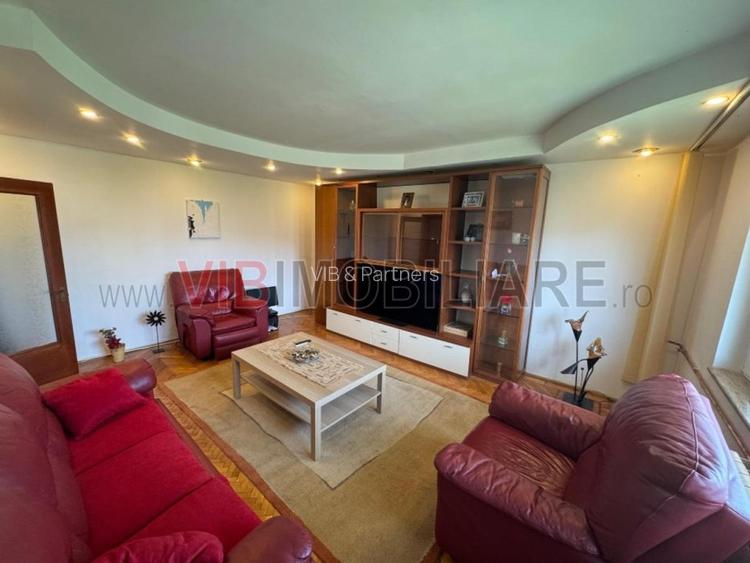 Unirii- Nerva Traian - 84 mp - bloc reabilitat - 3