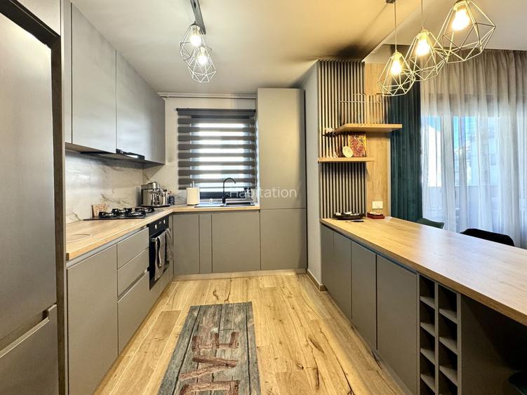 Apartament cu 2 camere, spațios si modern, intrare Dumbrăvița-Kaufland - 6