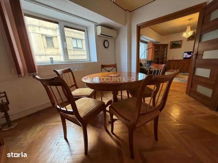 Apartament 4 camere| Piata Unirii| Loc de parcare| Metrou 3 minute - 7