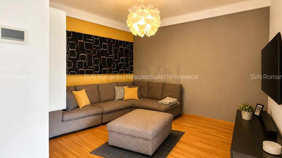 REA1028838 3 camere Iancu Nicolae mobilat - 4