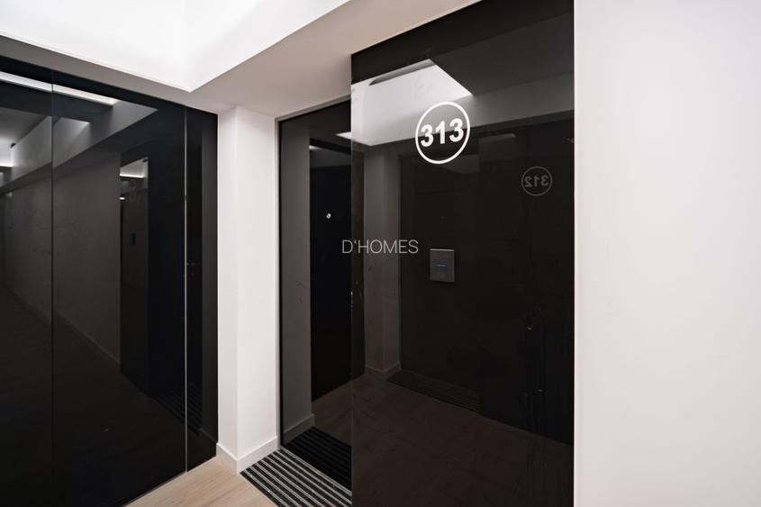 Apartament 3 camere I Design Unic I Cortina North - 36