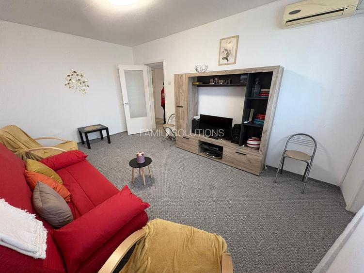 Apartament 3 camere de vanzare decomandat – Str. Uioara nr. 3 - 25