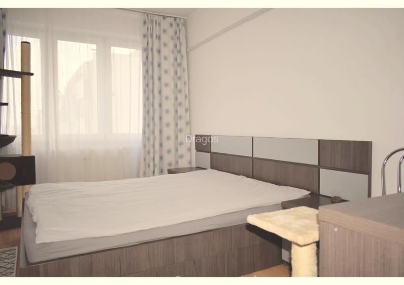 Direct proprietar - 2 camere | 55 mp | 1 minut metrou | Complet mobilat - 5