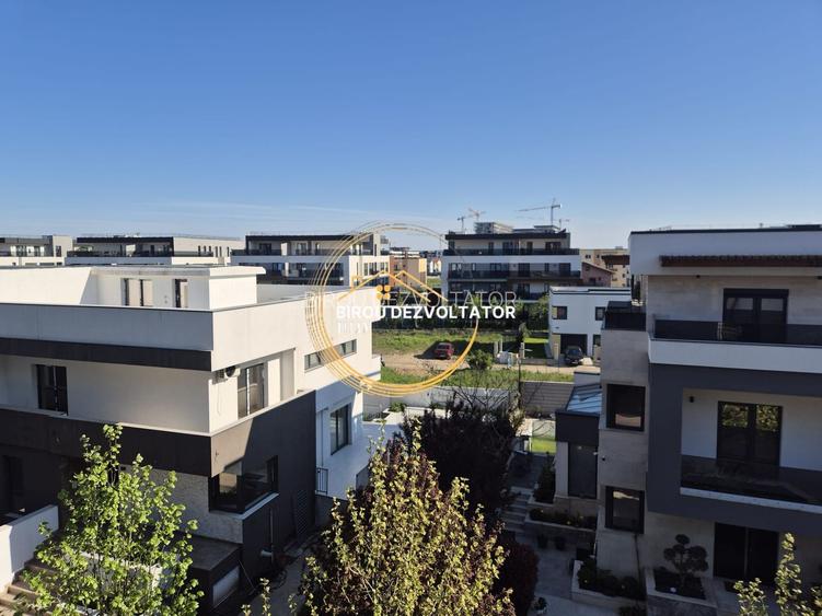 Decomandat Ansamblu premium Finalizat Parcare inclus Mutare imediata - 3