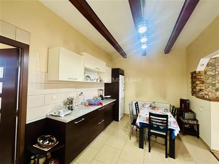 Casa generoasa cu pretios teren de 2.400 mp, Sanpetru, Brasov - 3