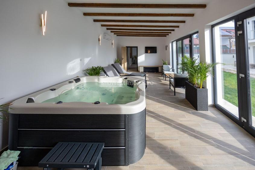 Casa Premium | Spa privat | Garaj Dublu | Mobilata-Utilata | 360 utili - 10