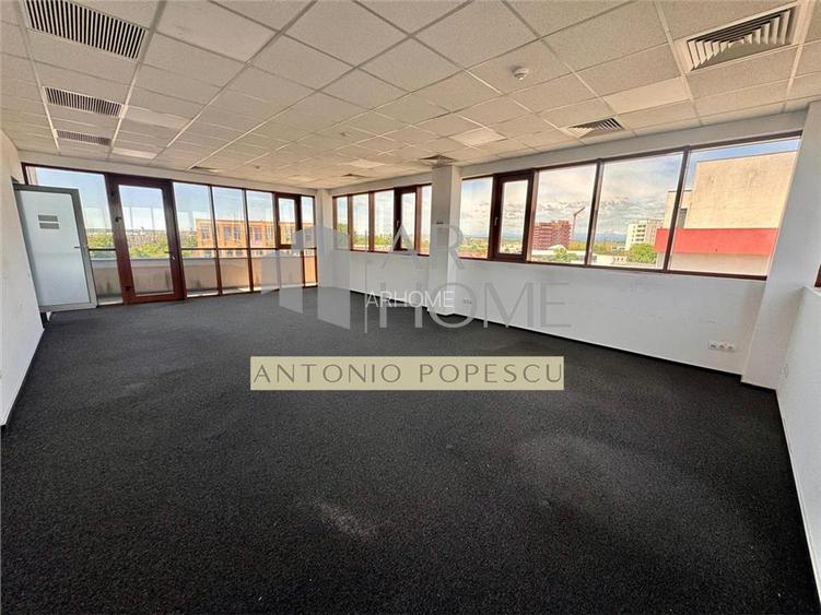Spatiu comercial P+5, 20 locuri de parcare, Ploiesti, zona Cantacuzino - 27