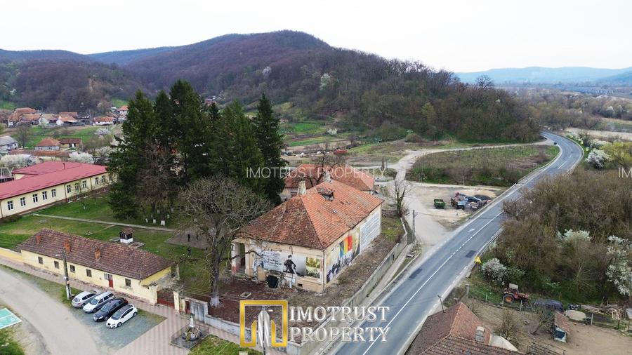 Castel istoric de vânzare în Conop | proprietatea lui Cicio Pop - 4
