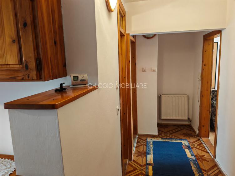 Apartament 2 camere in bloc vila, liber la vanzare RASNOV - CENTRU NORD - 17