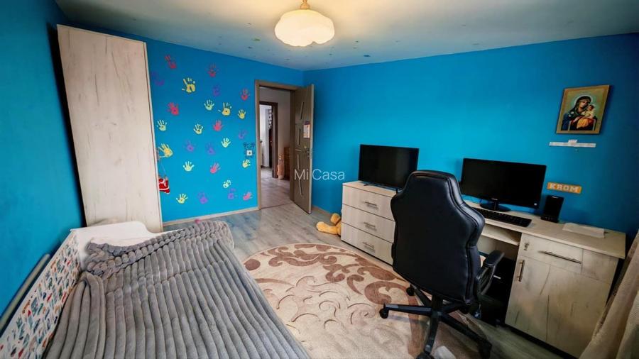 Casa 4 camere, cartier Izvor, oras Brasov - 12