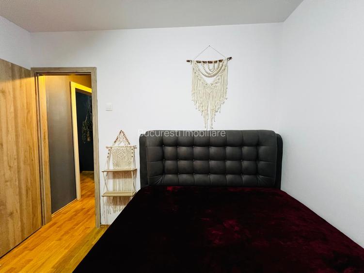 Apartament 3 Camere,Titan,metrou Nicole Grigorescu,bl.1978, decomandat ,Nou - 9