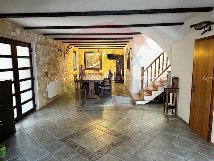 Vila  de vacanta Sibiel - 4