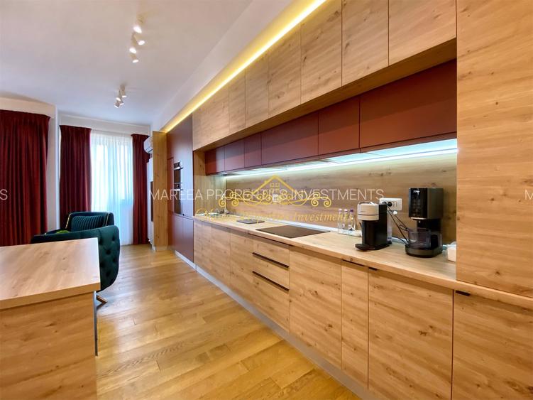 Apartament Lux 3 camere 13 Septembrie Marriott, Palatul Parlamentului 2021 - 6