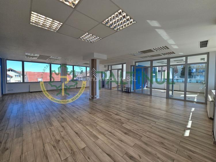 Spațiu birouri 150 mp – zonă verde Calea Poplacii,Sibiu - 2