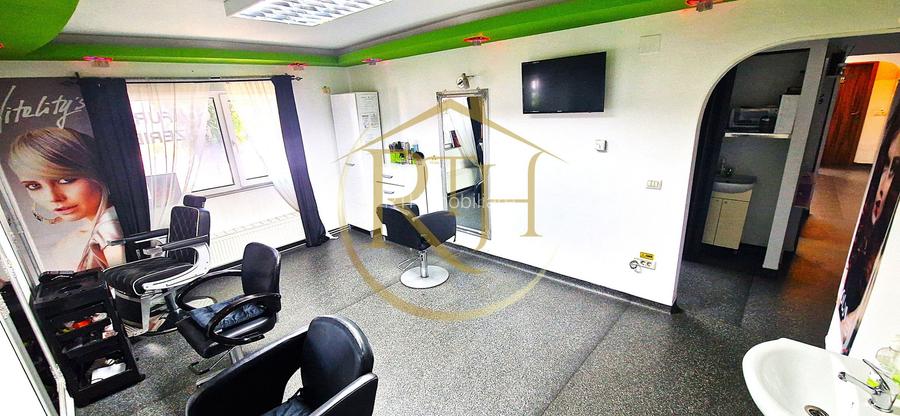 Oferim spre vanzare afacere la cheie,salon infrumusetare si masaj - 4