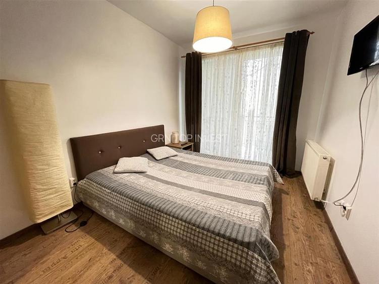 Apartament modern 2 camere terasa si parcare zona Centrala - 9