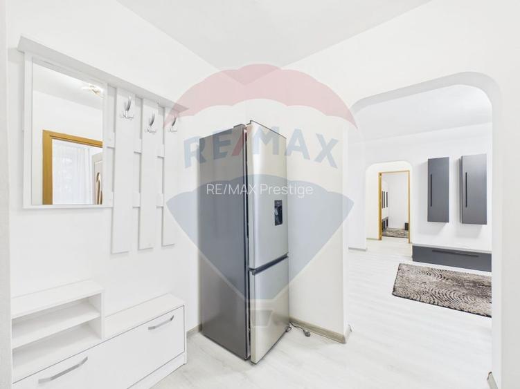 Apartament 2 camere vis a vis de Parcul Tineretului, 3 min metrou - 16