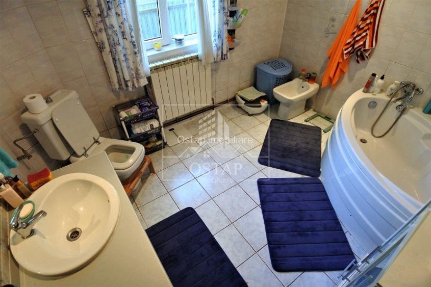 Calea Moldovei - vila deosebita - teren 3.000 mp + anexa-casa de locuit - 13