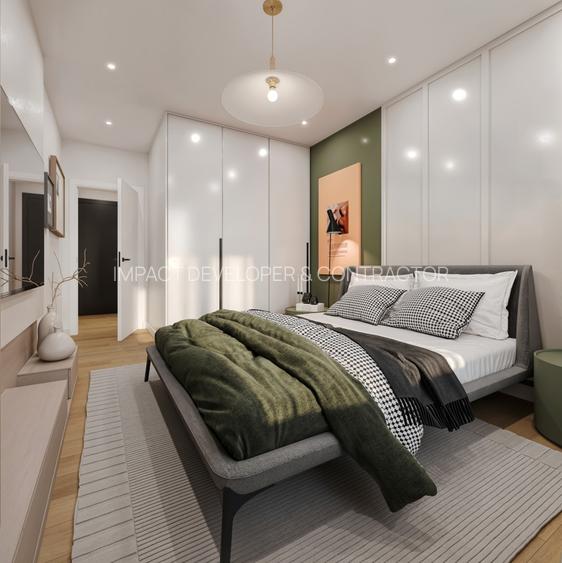Apartament modern cu 2 camere în  Băneasa - 4