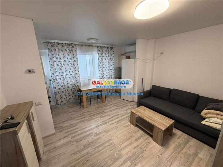 Garsoniera mobilata utilata in Pollux Residence, 300 Euro - 2