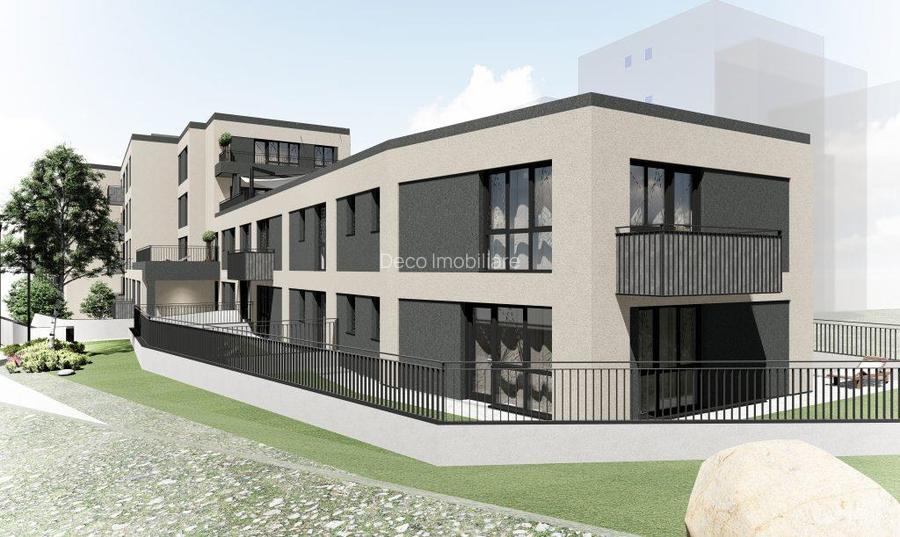 Apartament 2 camere 57.5 mp si balcon 4 mp, zona Vivo - 18