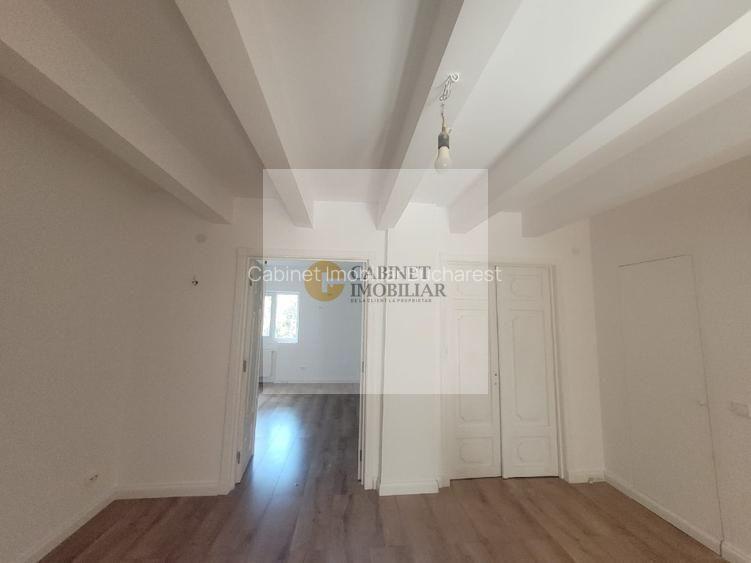 4 camere I Parc Cismigiu I Etaj 1 I Renovat - 10