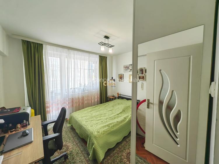 Apartament 2 camere | Et Intermediar | 43 mpu | Iulius Mall Gheorgheni - 7