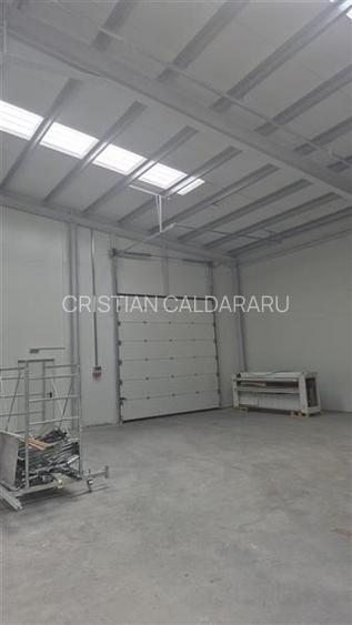 Inchiriere depozit/hala/spatiu industrial Chiajna - Chitila - Rudeni - 9
