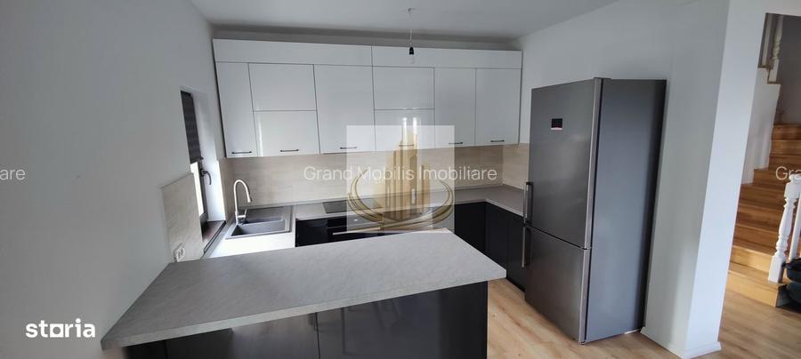 Duplex cu 4 camere,Zona Cora - 3