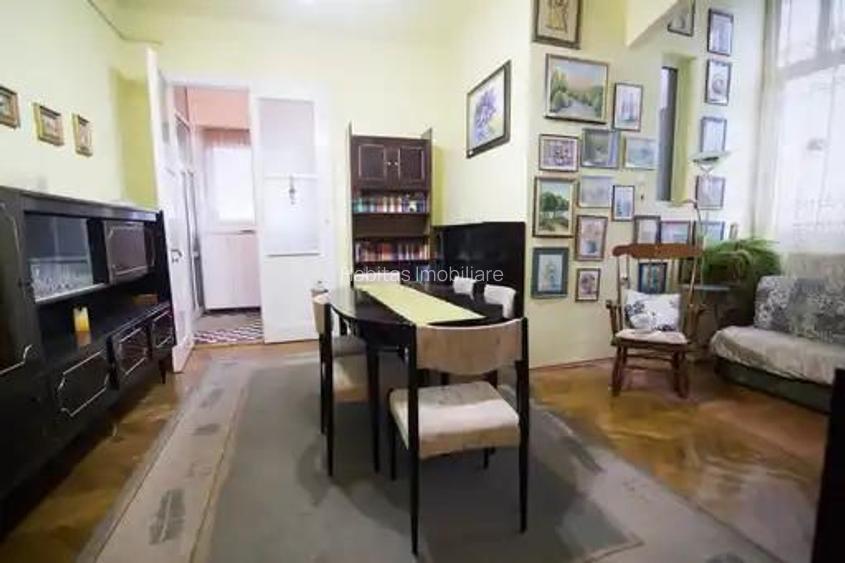 3 camere, etaj 1, 73 mp, renovabil, zona centrala / Regionala CFR - 11