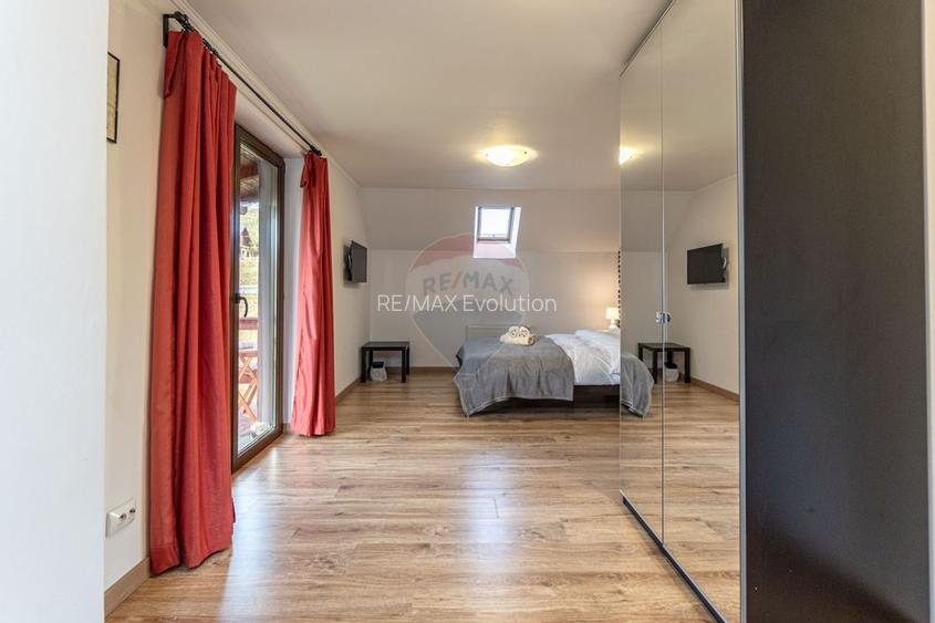 CASA cu finisaje premium de vânzare în FUNDATA, BRAȘOV| COMISION 0% - 41