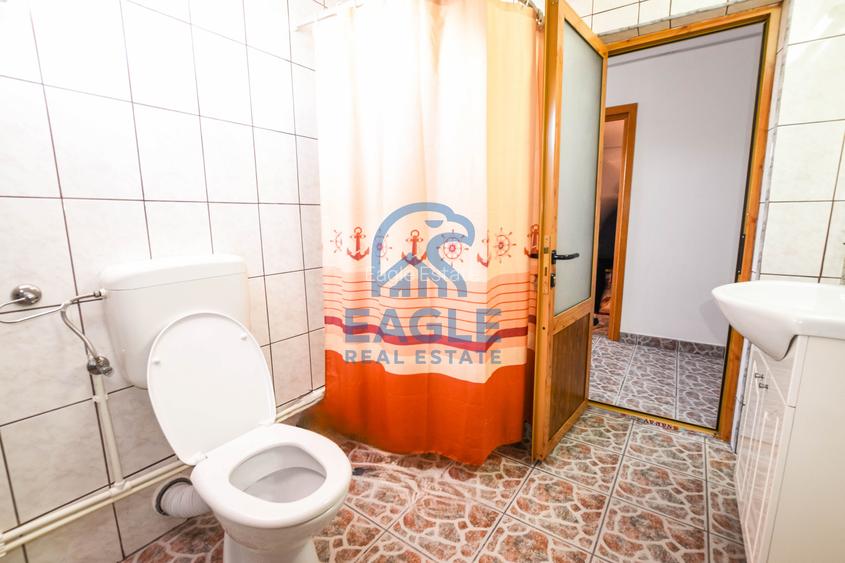 0% Comision -Costinesti Centru Vila P+E+M 11 Camere Potential Pensiune - 17