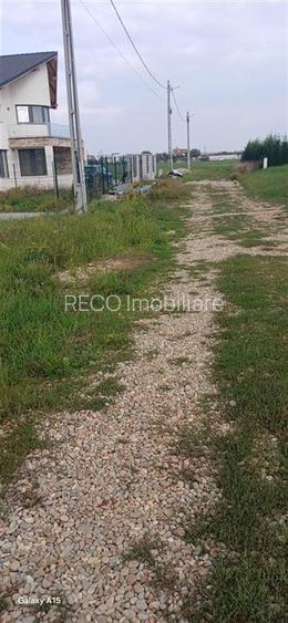 RECO Teren intravilan Sanmartin - 7