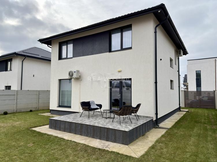 Vila individuala P+1+Pod, curte 250 mp in Pantelimon - 3