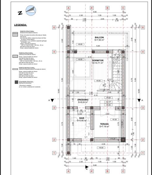 Casa Individuala Premium P+2E în Giroc | 4 Camere, 3 Bai - 5