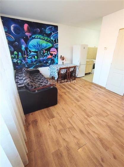 Apartament 1 camera Etaj 1 cu centrala - 5