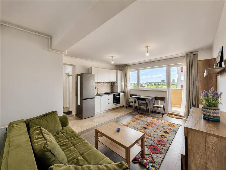 Studio modern in Noua Residence cu parcare - 3