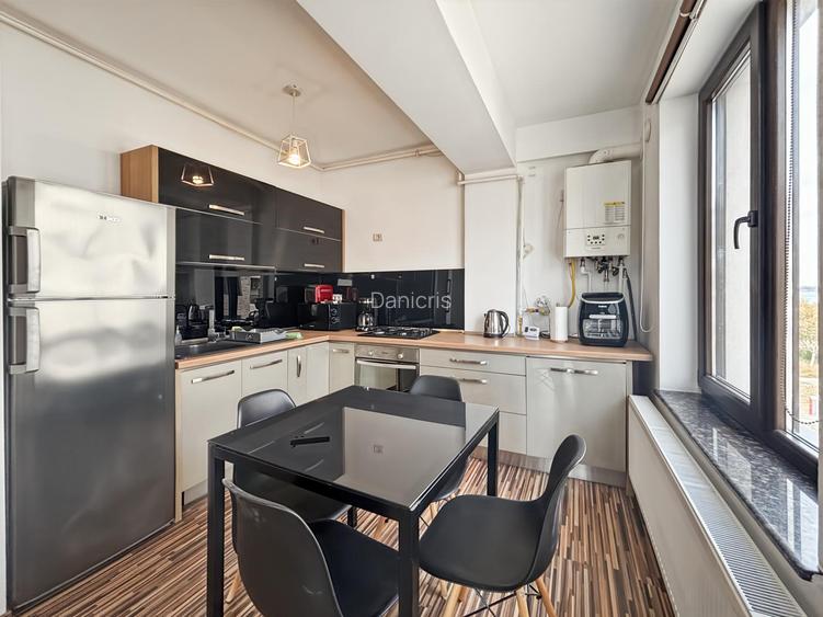 Studio compartimentat în 2 camere | Zona Campus | IComision 0 - 16