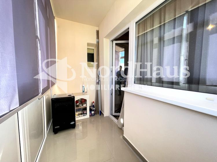 Apartament 2 camere decomandat | mobilat și renovat | Vasile Aaron, Sibiu - 11