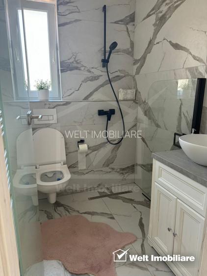 Casa individuala, Andrei Muresanu, terasa penthouse, parcare, curte - 13